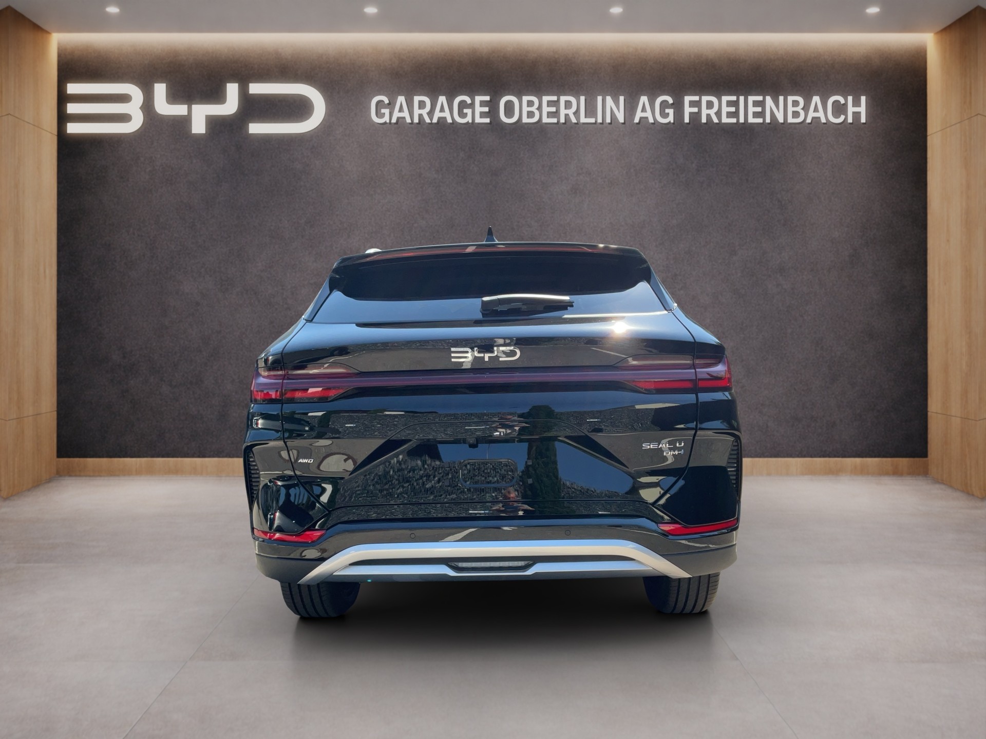 BYD Seal U DM-i Design AWD-image-4