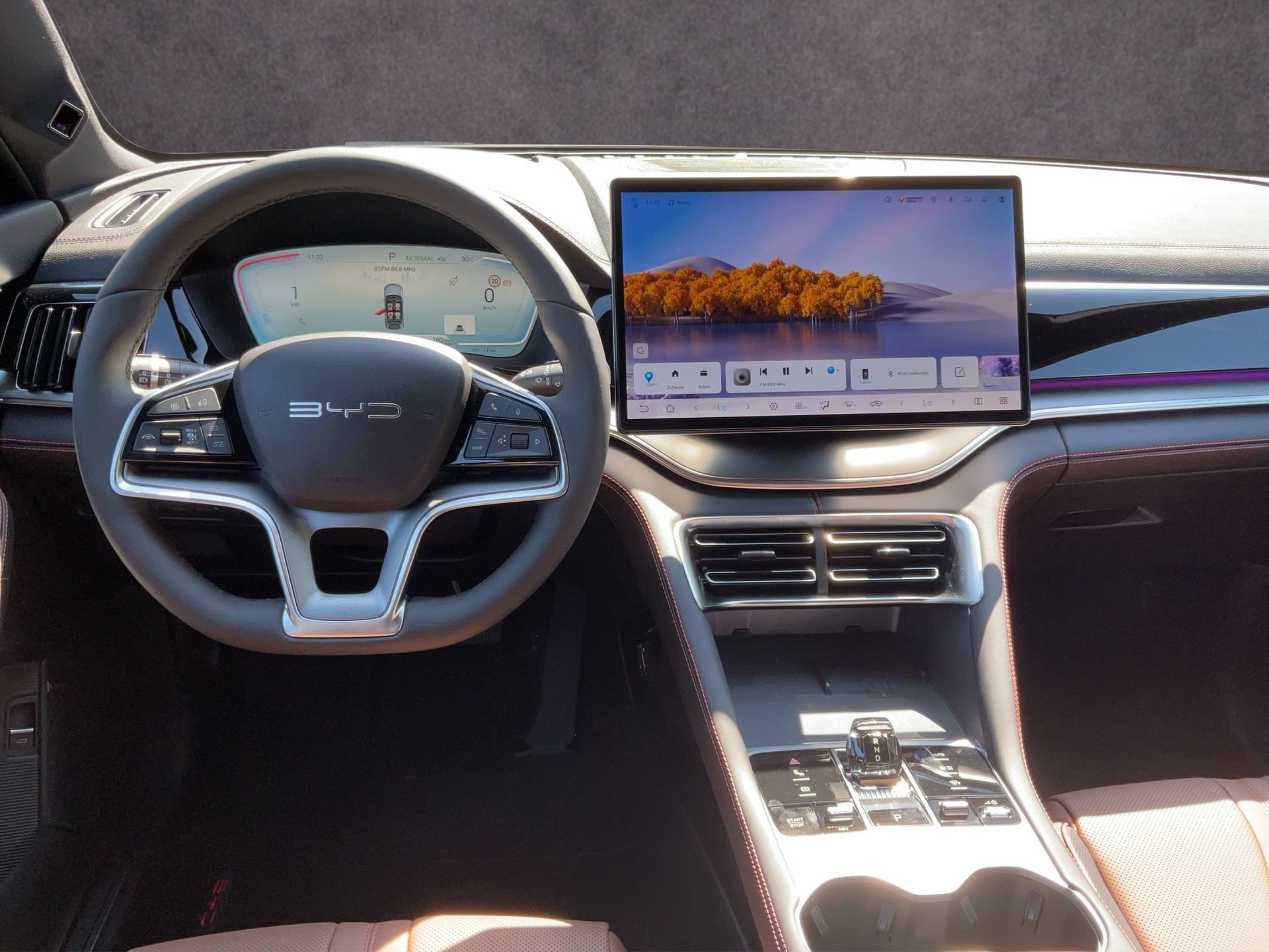 BYD Seal U DM-i Design AWD-image-9