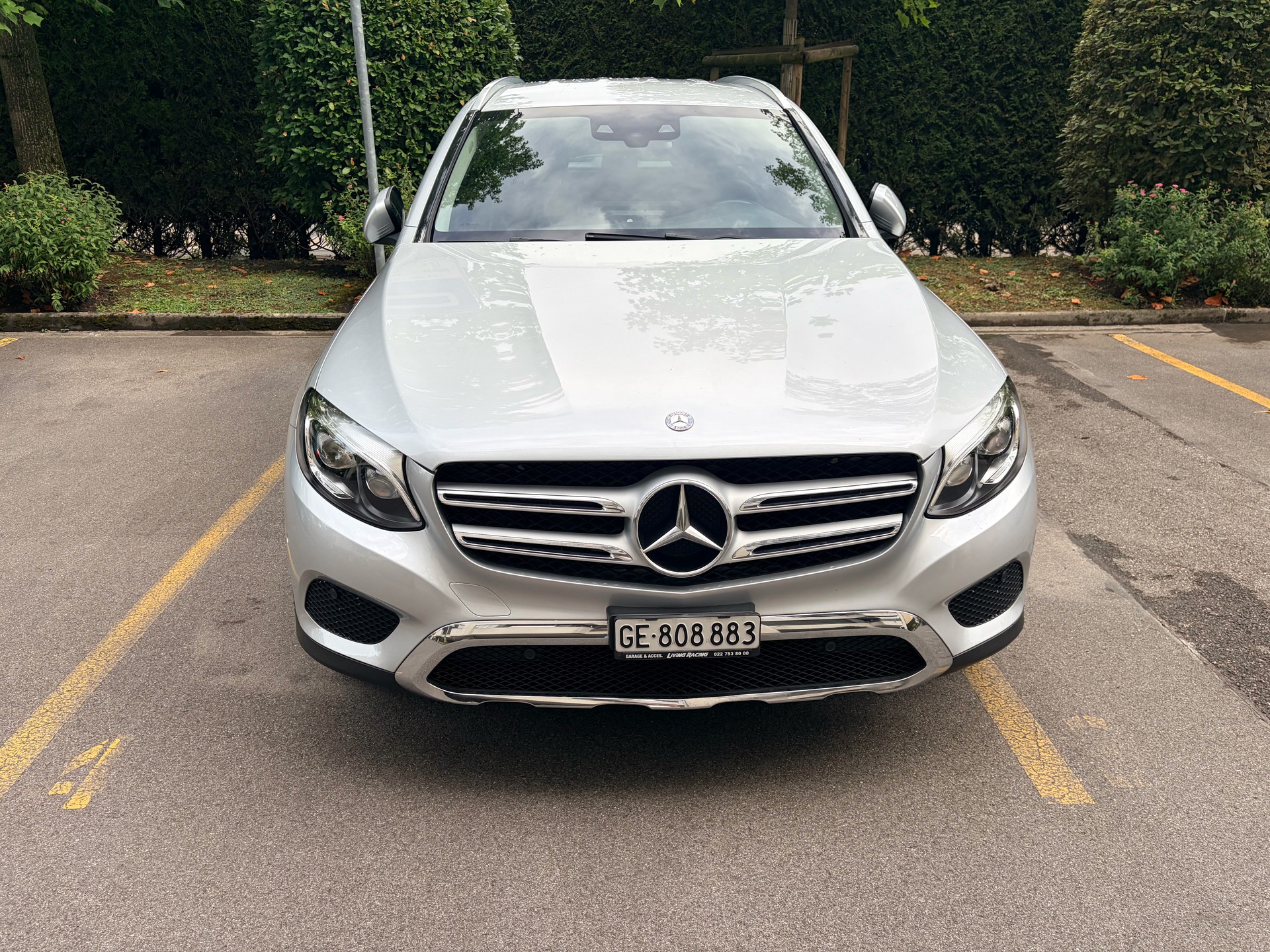 MERCEDES-BENZ GLC 220 d 4m-image-2