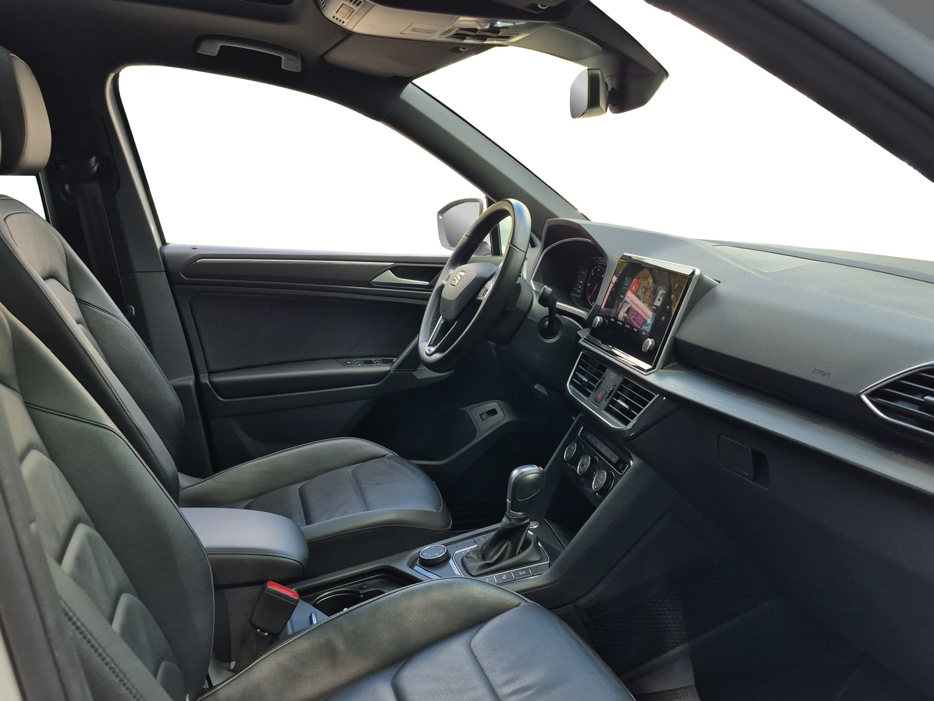 SEAT Tarraco 2.0 TDI CR Xcellence 4Drive DSG *Anhängerkupplung/Full Link*-image-7