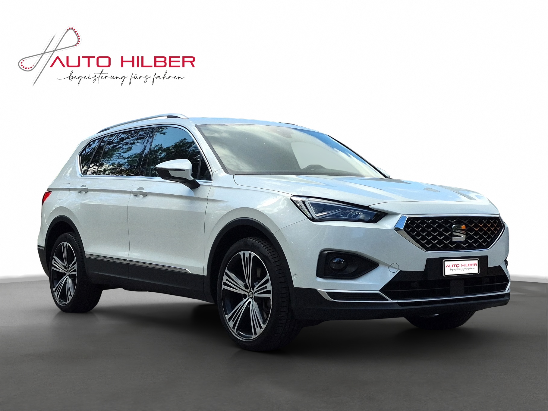 SEAT Tarraco 2.0 TDI CR Xcellence 4Drive DSG *Anhängerkupplung/Full Link*-image-15