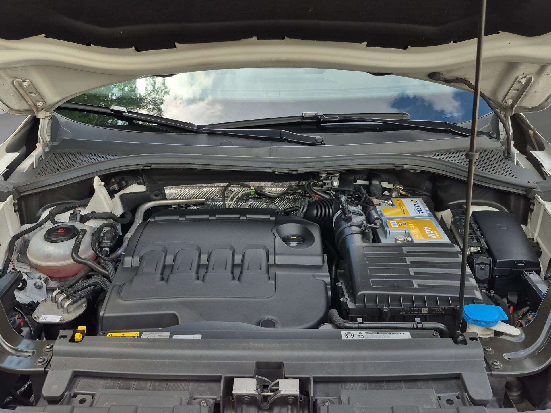 SEAT Tarraco 2.0 TDI CR Xcellence 4Drive DSG *Anhängerkupplung/Full Link*-image-16
