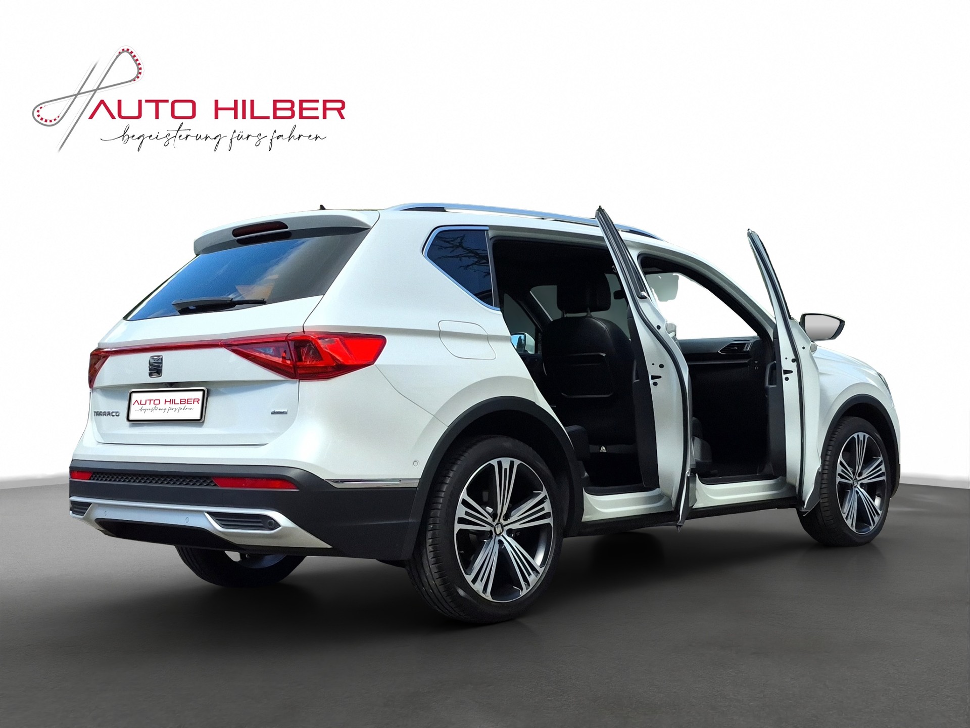 SEAT Tarraco 2.0 TDI CR Xcellence 4Drive DSG *Anhängerkupplung/Full Link*-image-6