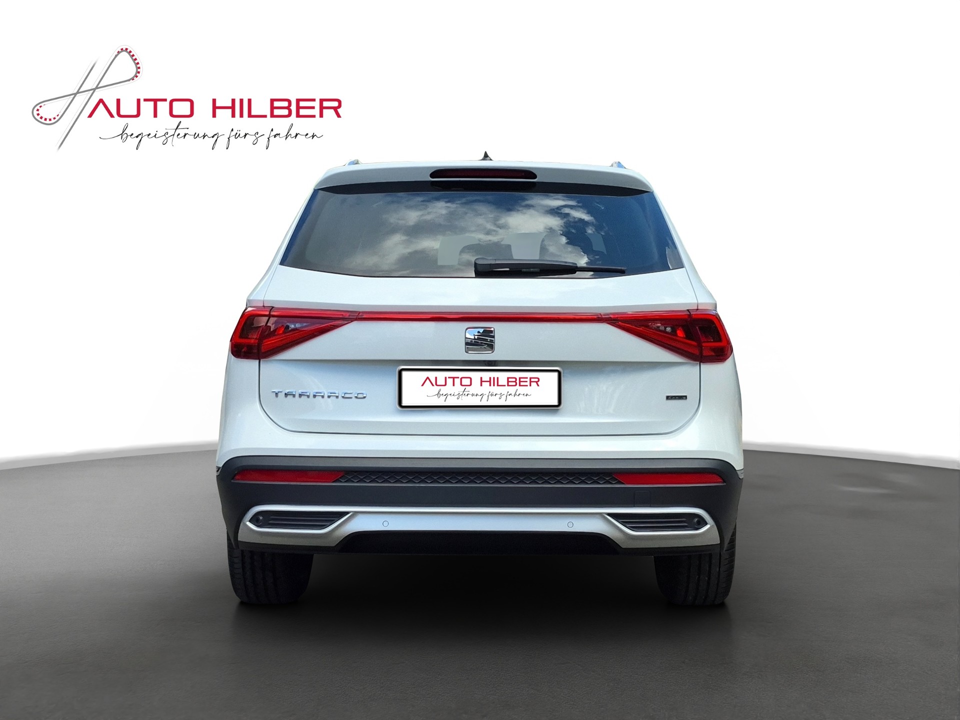 SEAT Tarraco 2.0 TDI CR Xcellence 4Drive DSG *Anhängerkupplung/Full Link*-image-5