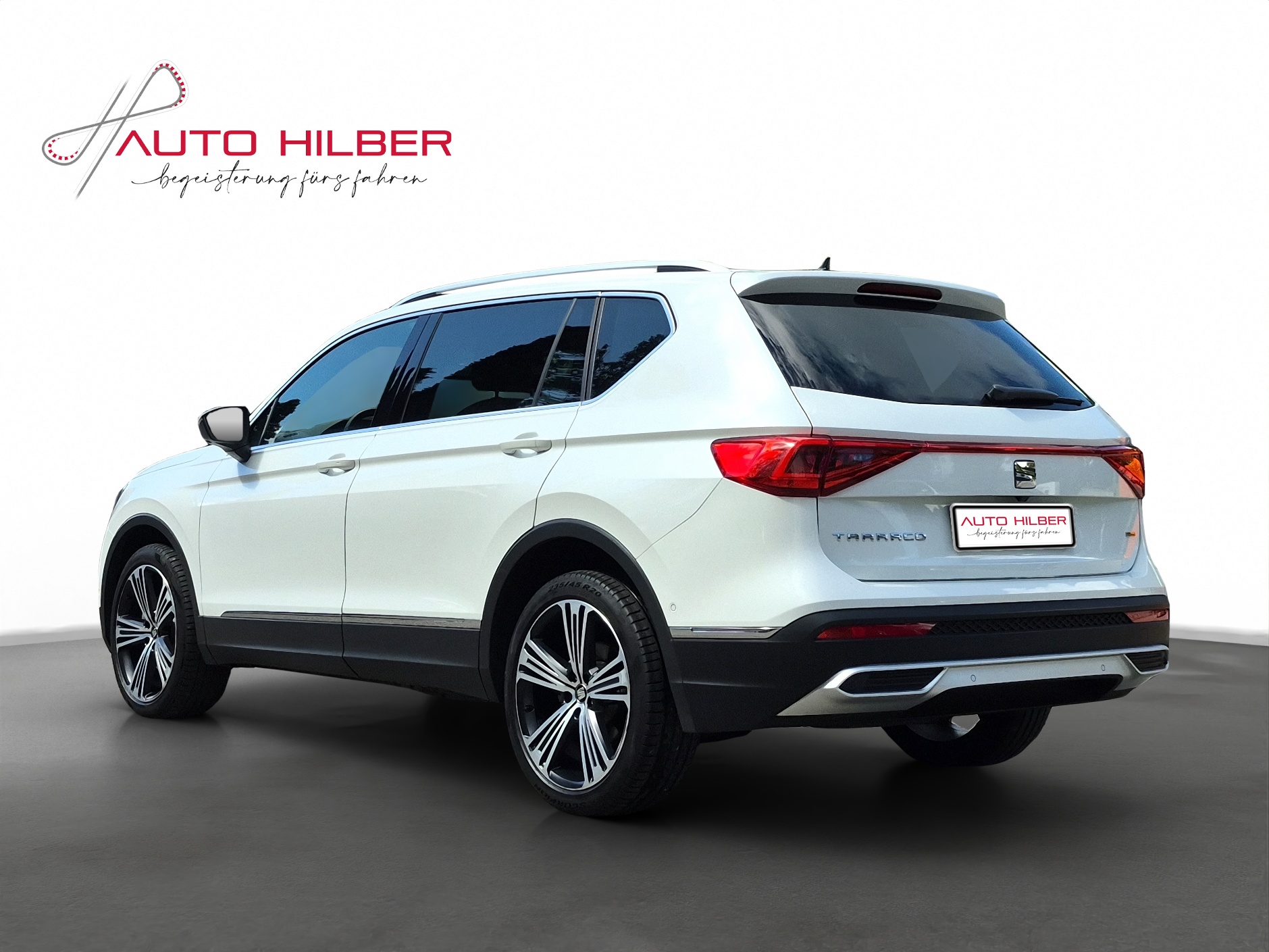 SEAT Tarraco 2.0 TDI CR Xcellence 4Drive DSG *Anhängerkupplung/Full Link*-image-4