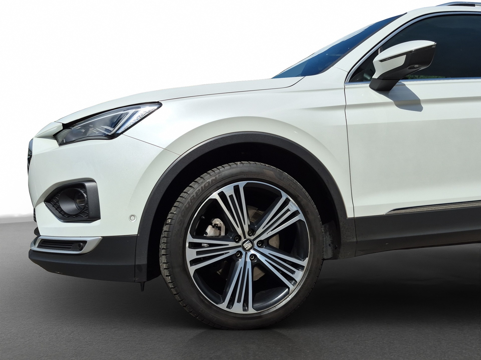 SEAT Tarraco 2.0 TDI CR Xcellence 4Drive DSG *Anhängerkupplung/Full Link*-image-3