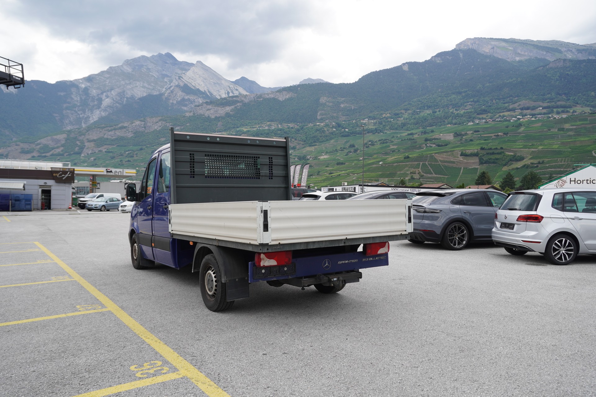 MERCEDES-BENZ Sprinter 313 CDI Standard-image-2