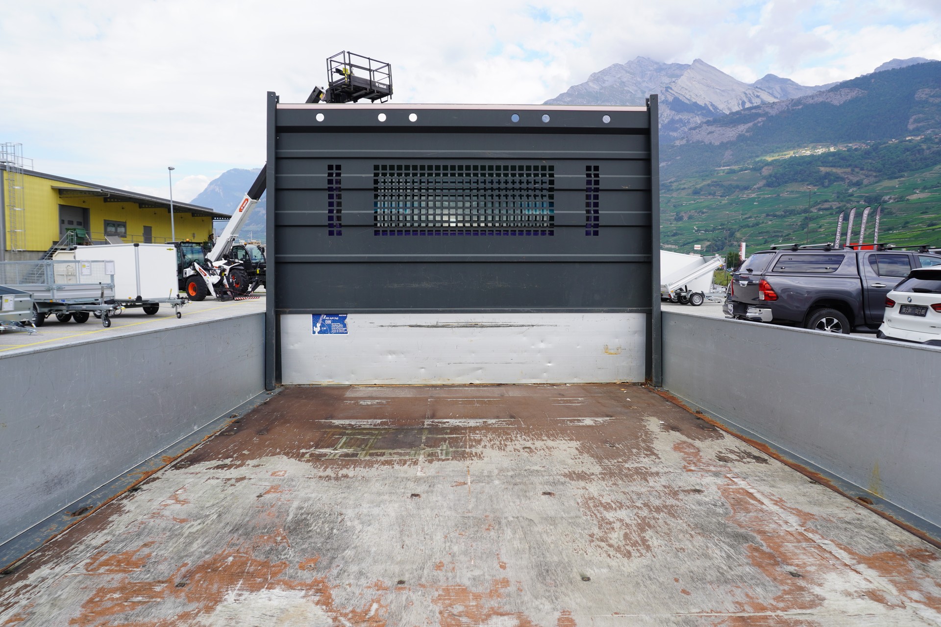 MERCEDES-BENZ Sprinter 313 CDI Standard-image-8