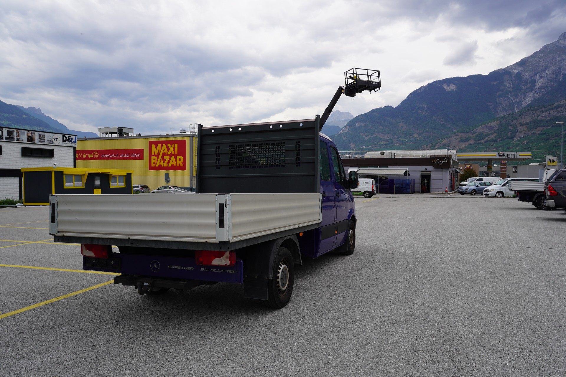 MERCEDES-BENZ Sprinter 313 CDI Standard-image-1