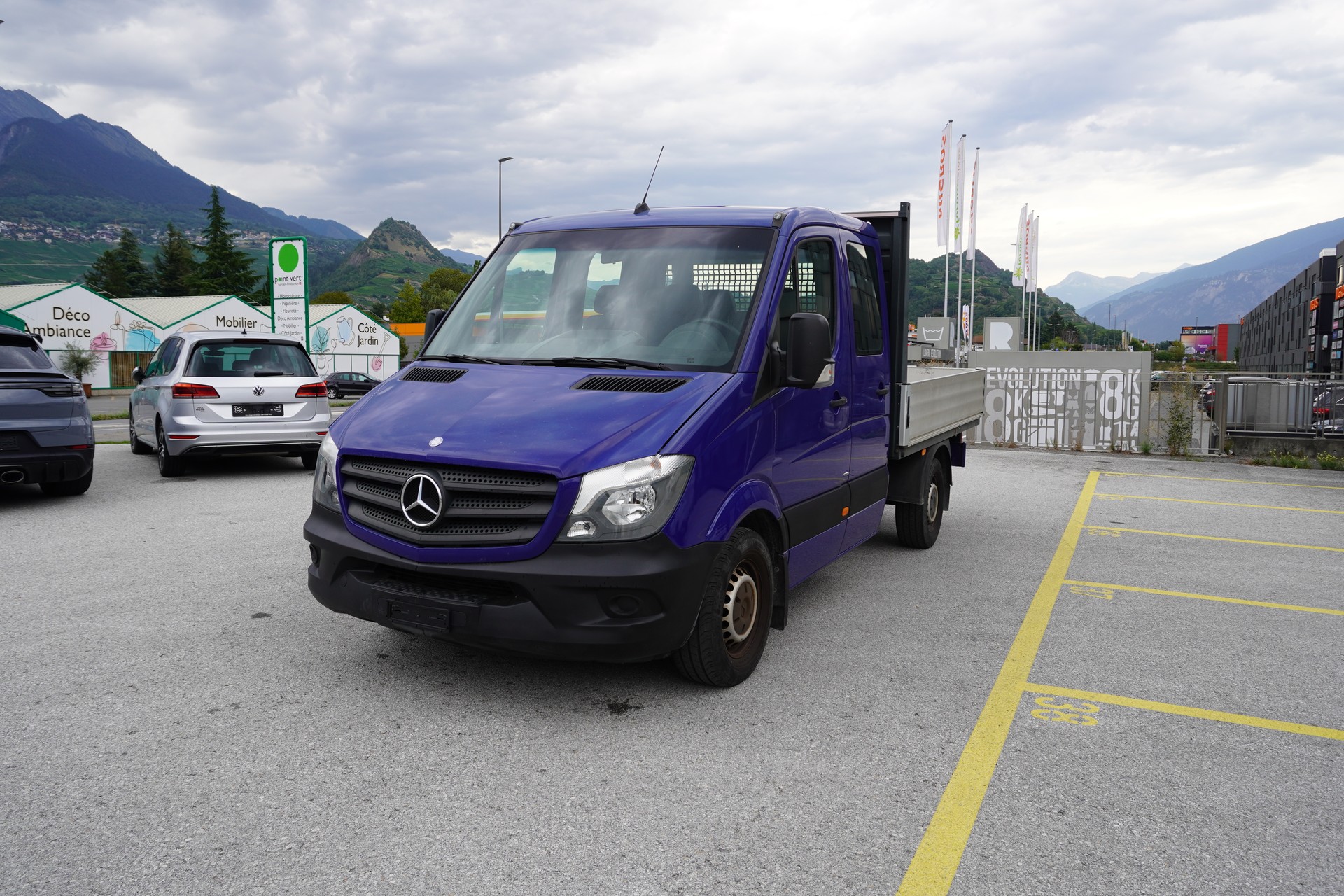 MERCEDES-BENZ Sprinter 313 CDI Standard-image-3