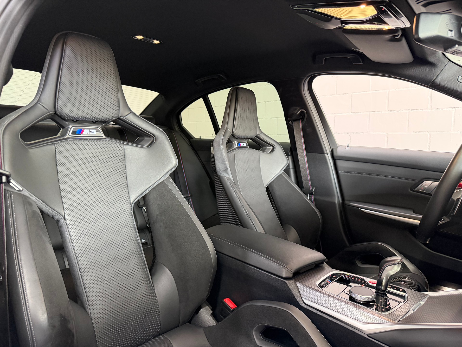 BMW M3 Competition M xDrive * Schalensitze * Carbondach * Headup * Harman Kardon *-image-6