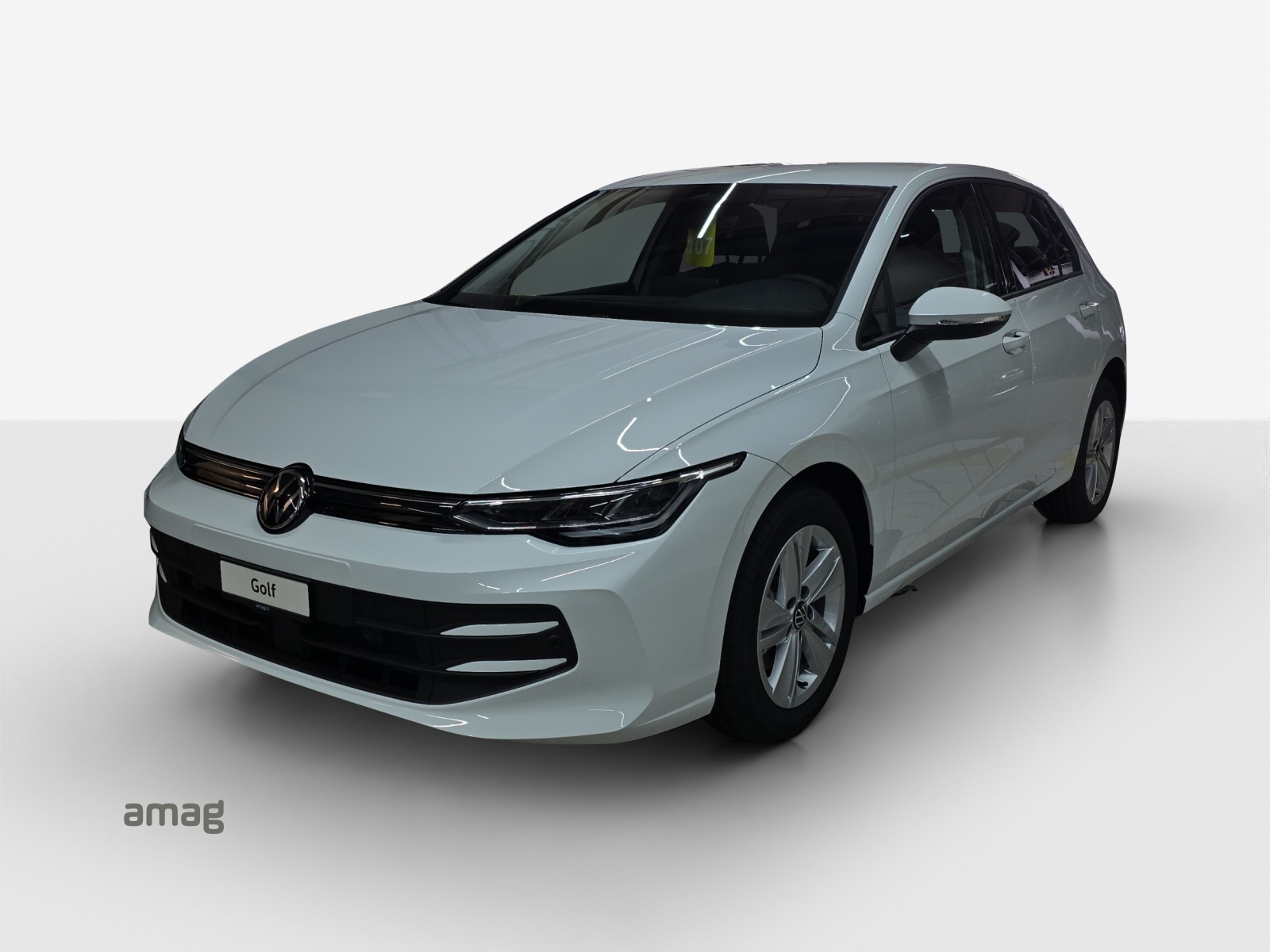 VW Golf 1.5 e TSI mHEV Value DSG