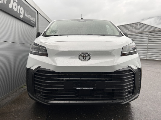 TOYOTA Proace EV 75kWh L Active-image-1