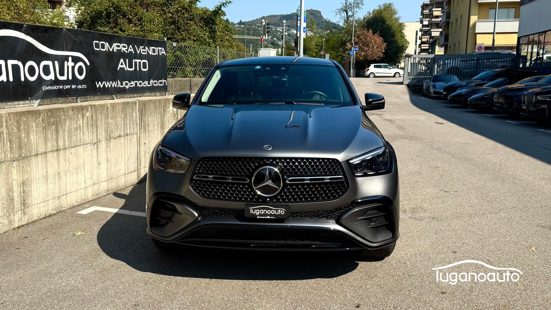 MERCEDES-BENZ GLE Coupé 450 d 4Matic+ 9G-Tronic-image-1