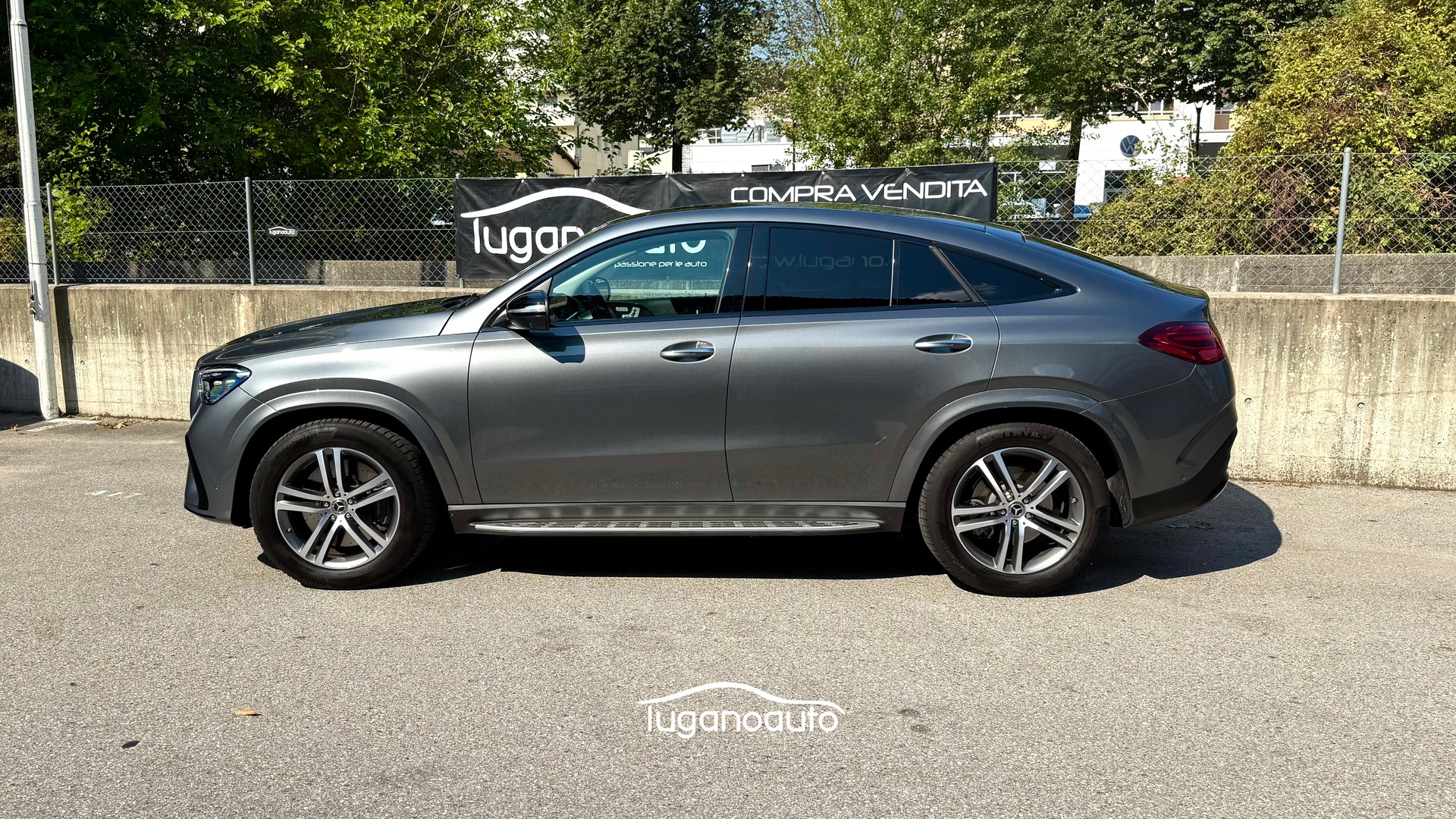 MERCEDES-BENZ GLE Coupé 450 d 4Matic+ 9G-Tronic-image-2