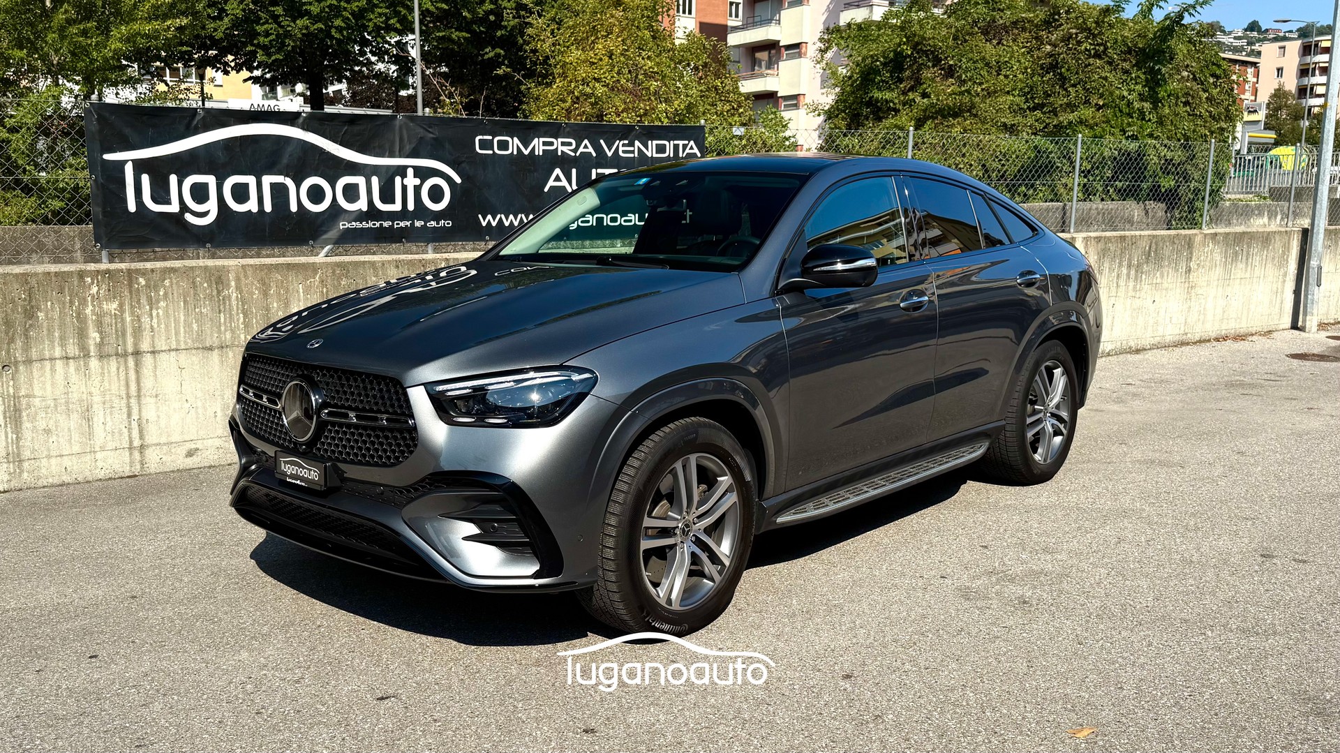 MERCEDES-BENZ GLE Coupé 450 d 4Matic+ 9G-Tronic-image-0