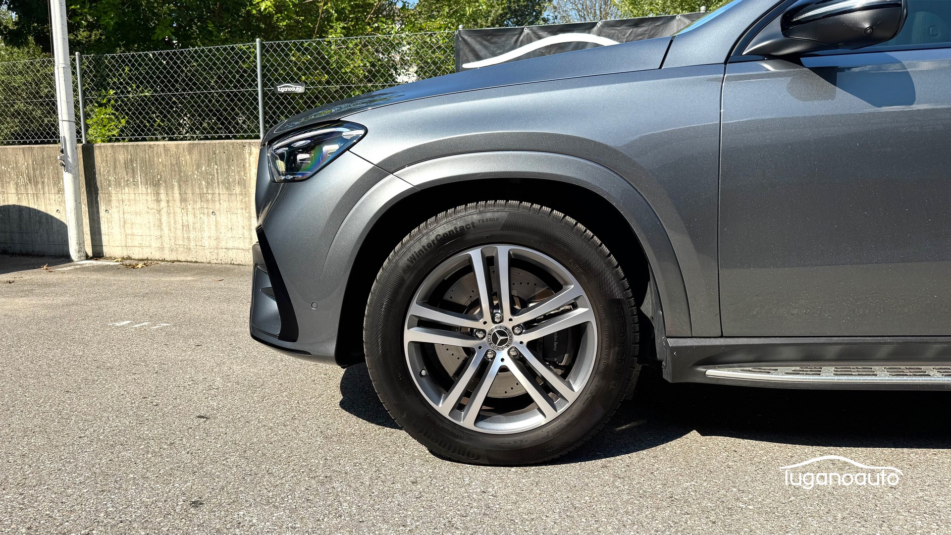 MERCEDES-BENZ GLE Coupé 450 d 4Matic+ 9G-Tronic-image-4