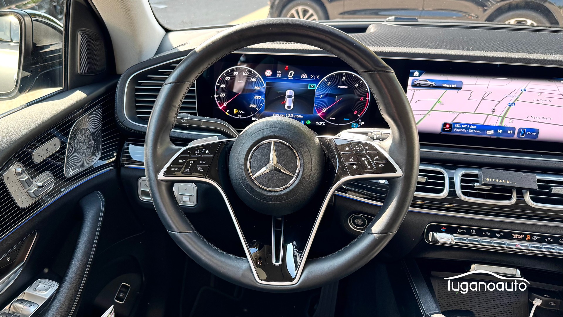 MERCEDES-BENZ GLE Coupé 450 d 4Matic+ 9G-Tronic-image-10