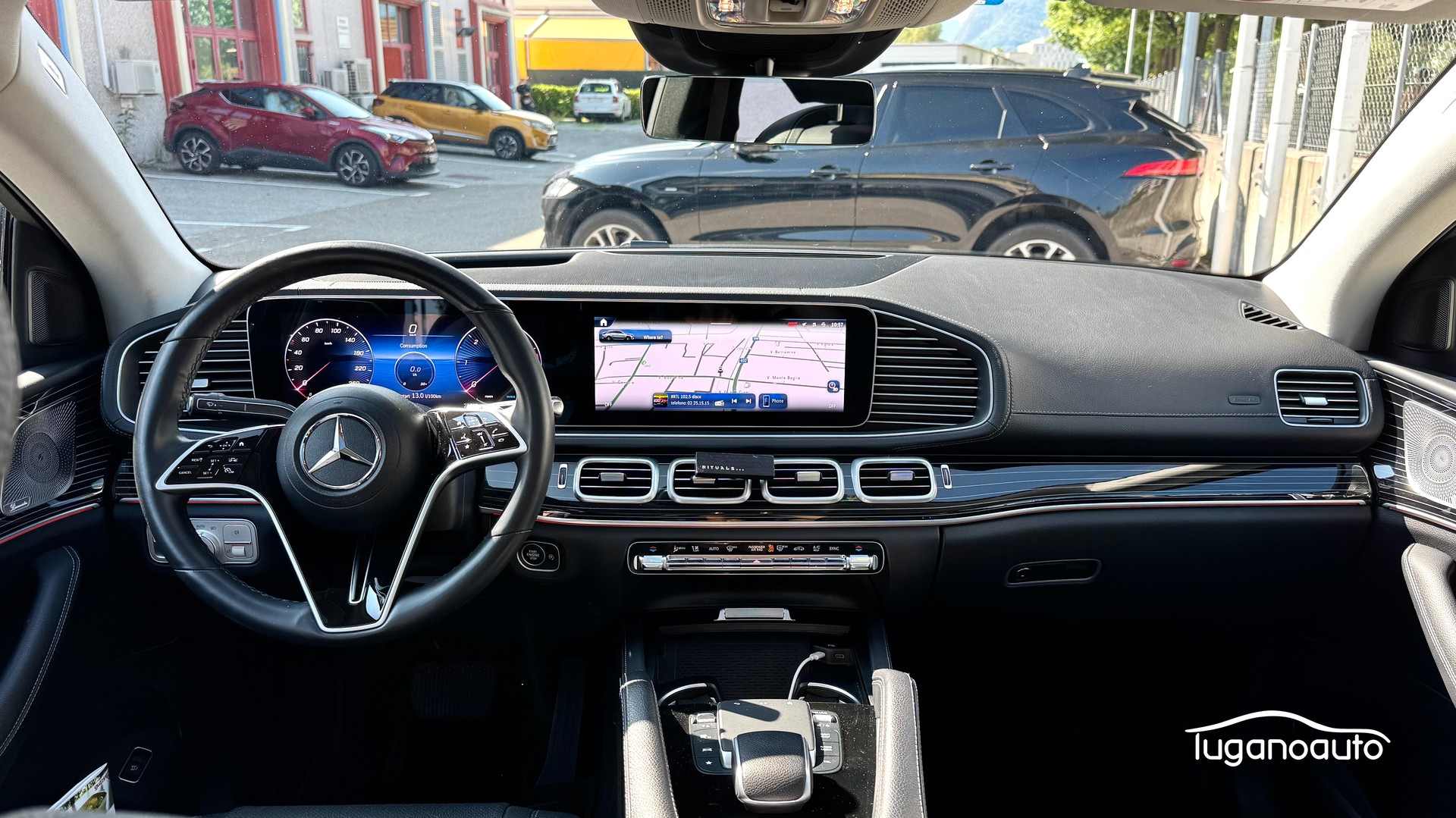 MERCEDES-BENZ GLE Coupé 450 d 4Matic+ 9G-Tronic-image-6