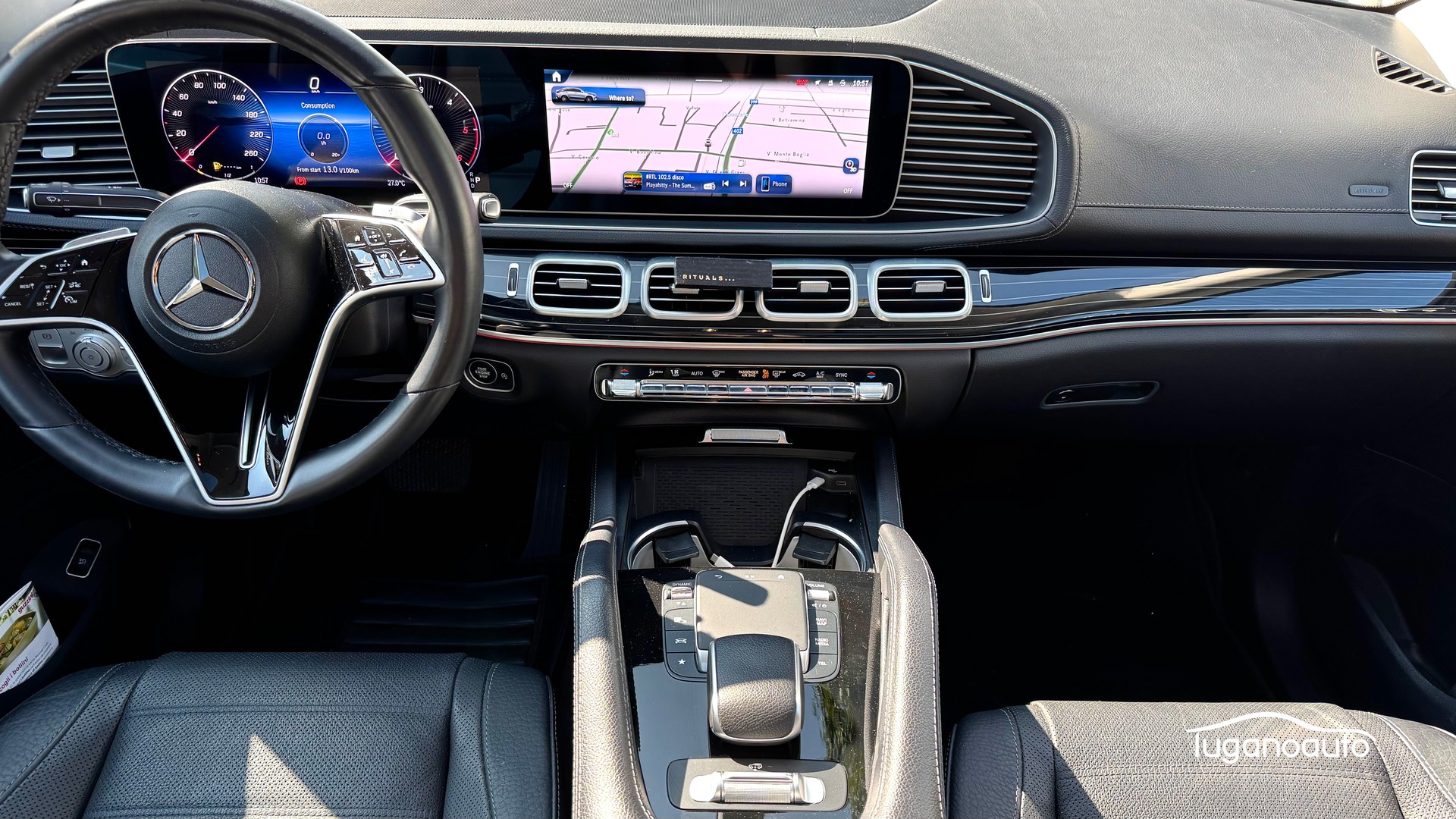 MERCEDES-BENZ GLE Coupé 450 d 4Matic+ 9G-Tronic-image-9