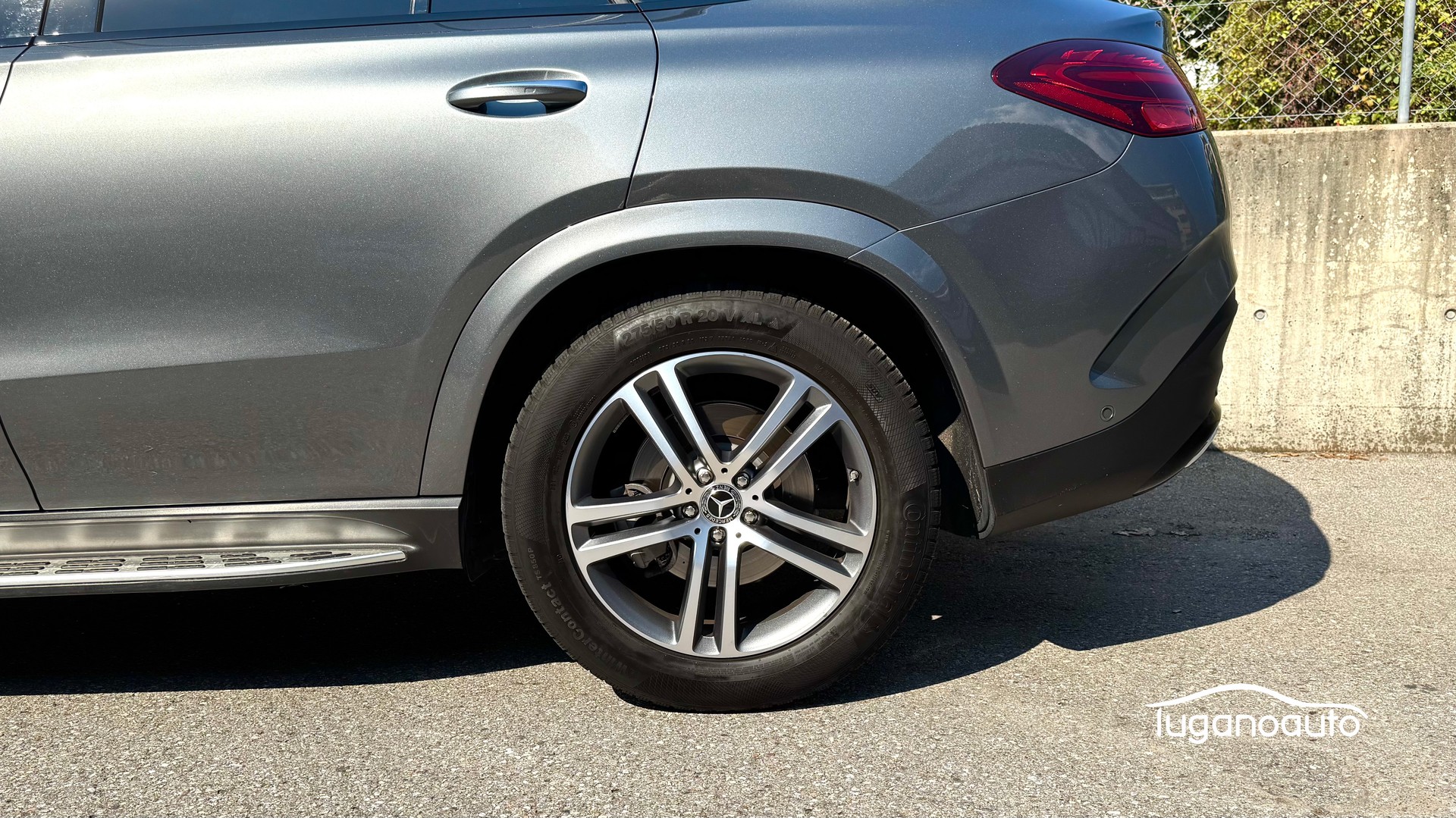 MERCEDES-BENZ GLE Coupé 450 d 4Matic+ 9G-Tronic-image-5