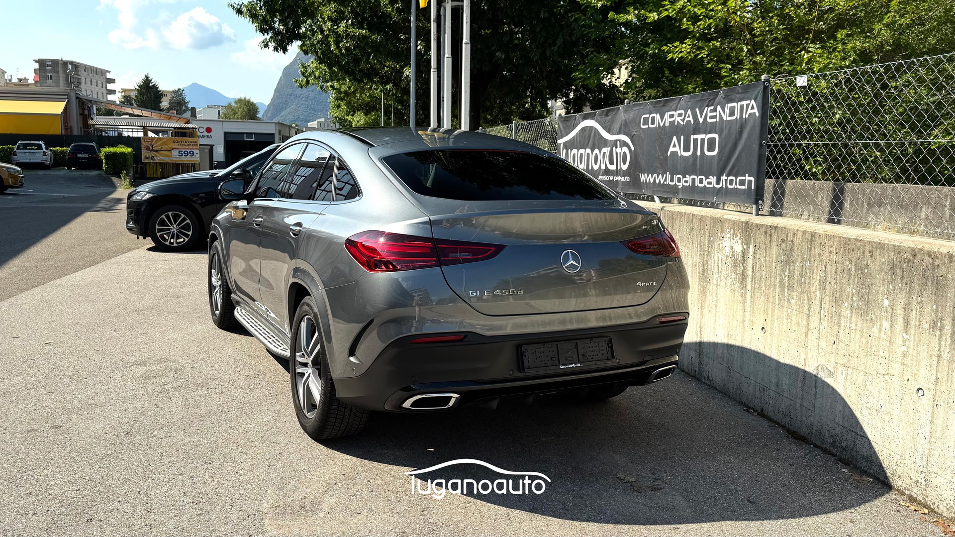 MERCEDES-BENZ GLE Coupé 450 d 4Matic+ 9G-Tronic-image-3