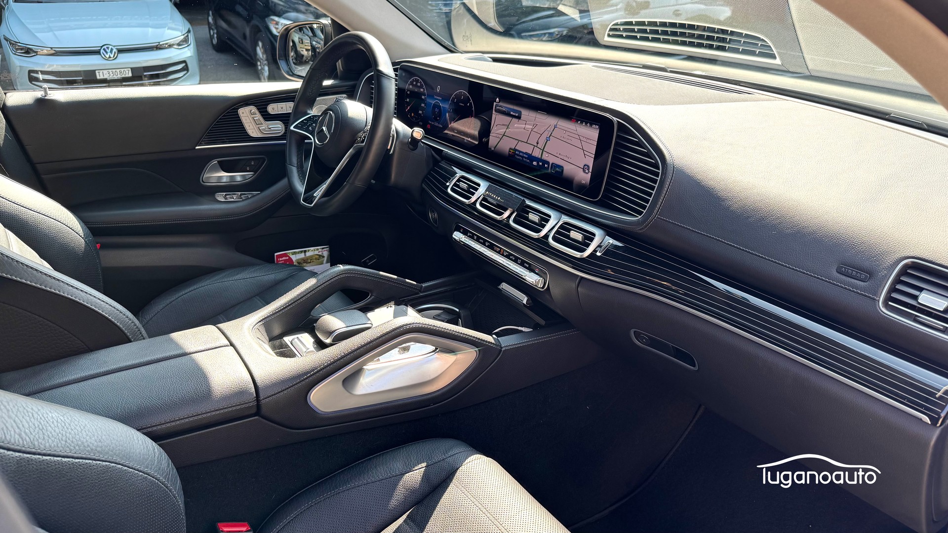 MERCEDES-BENZ GLE Coupé 450 d 4Matic+ 9G-Tronic-image-11