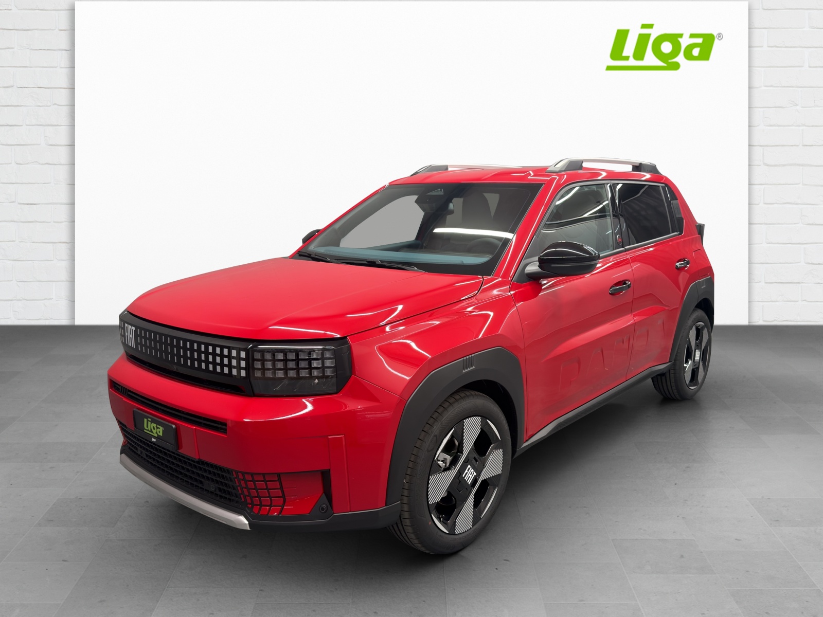 FIAT Grande Panda 1.2 Hybrid La Prima