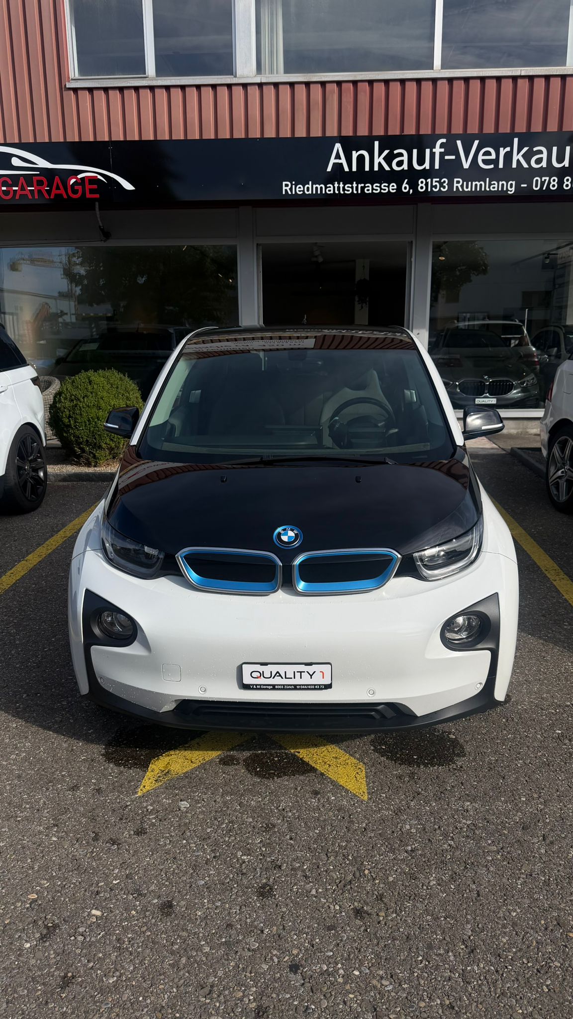 BMW i3 (60Ah) — slika 1