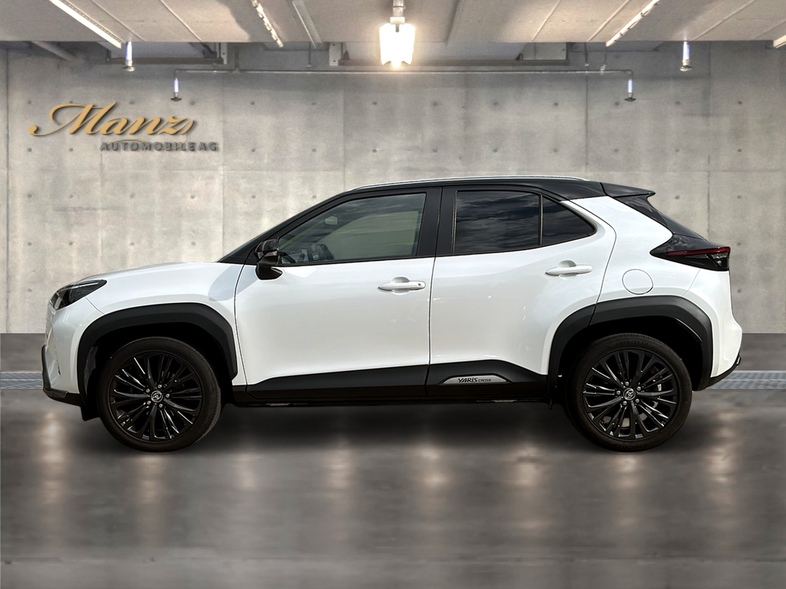 TOYOTA Yaris Cross 1.5 115PS Adventure e-CVT AWDi Top-Ausstattung **10Jahre Herstellergarantie**-image-1