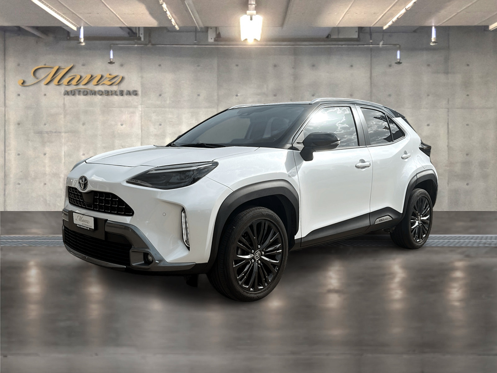 TOYOTA Yaris Cross 1.5 115PS Adventure e-CVT AWDi Top-Ausstattung **10Jahre Herstellergarantie**
