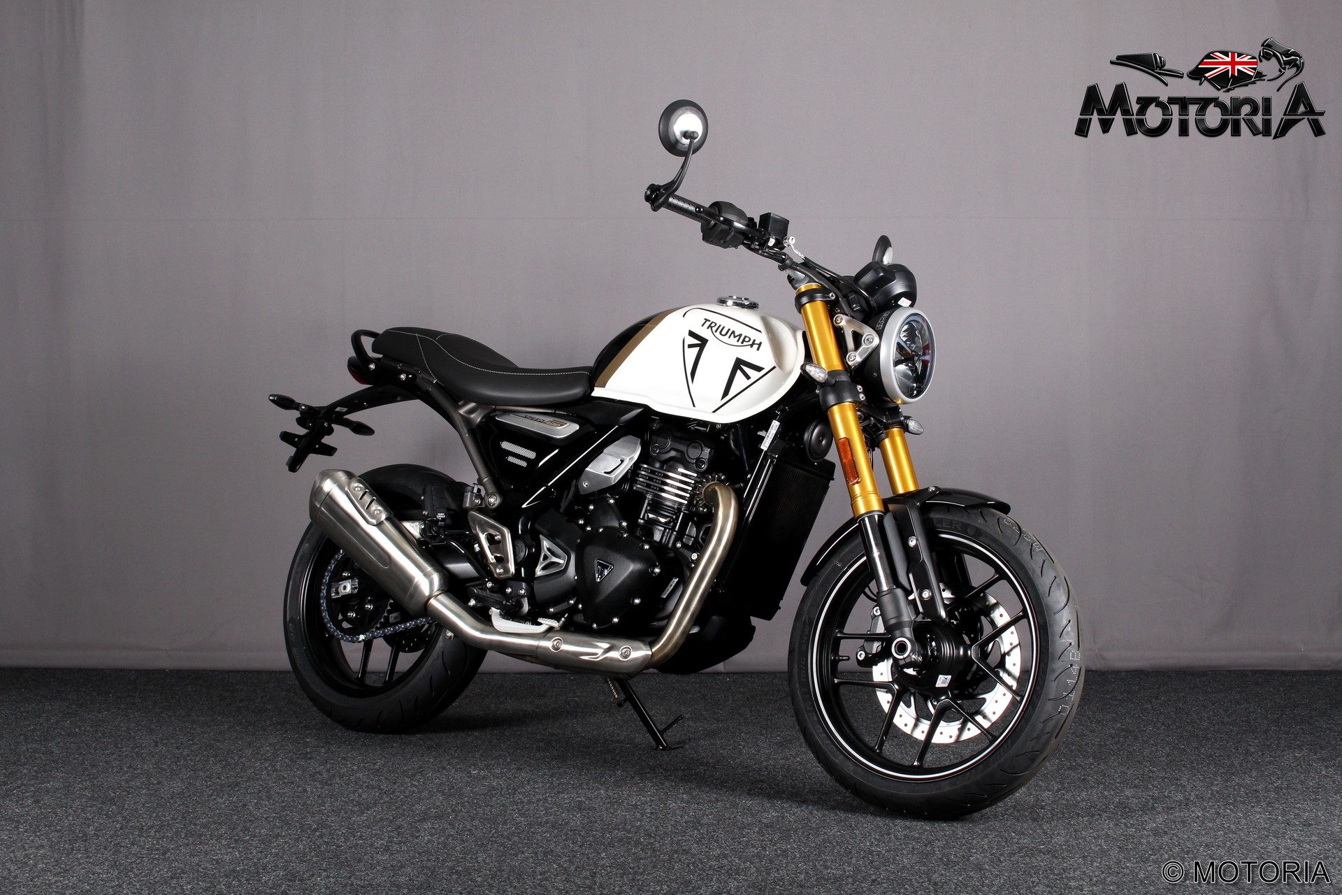TRIUMPH Speed 400