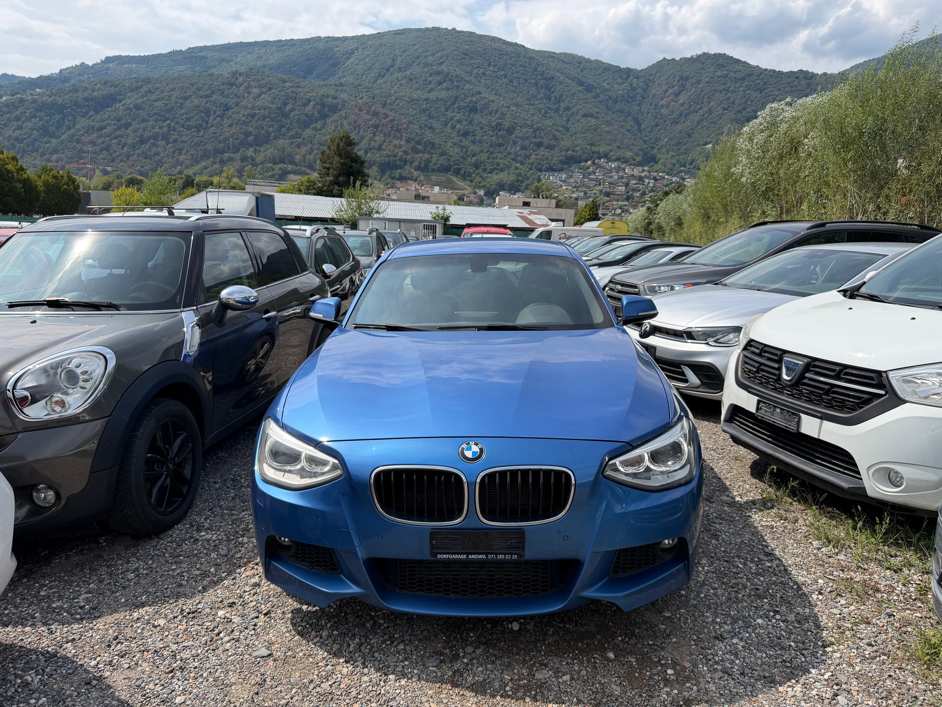 BMW 125i Sport Line Steptronic-image-0