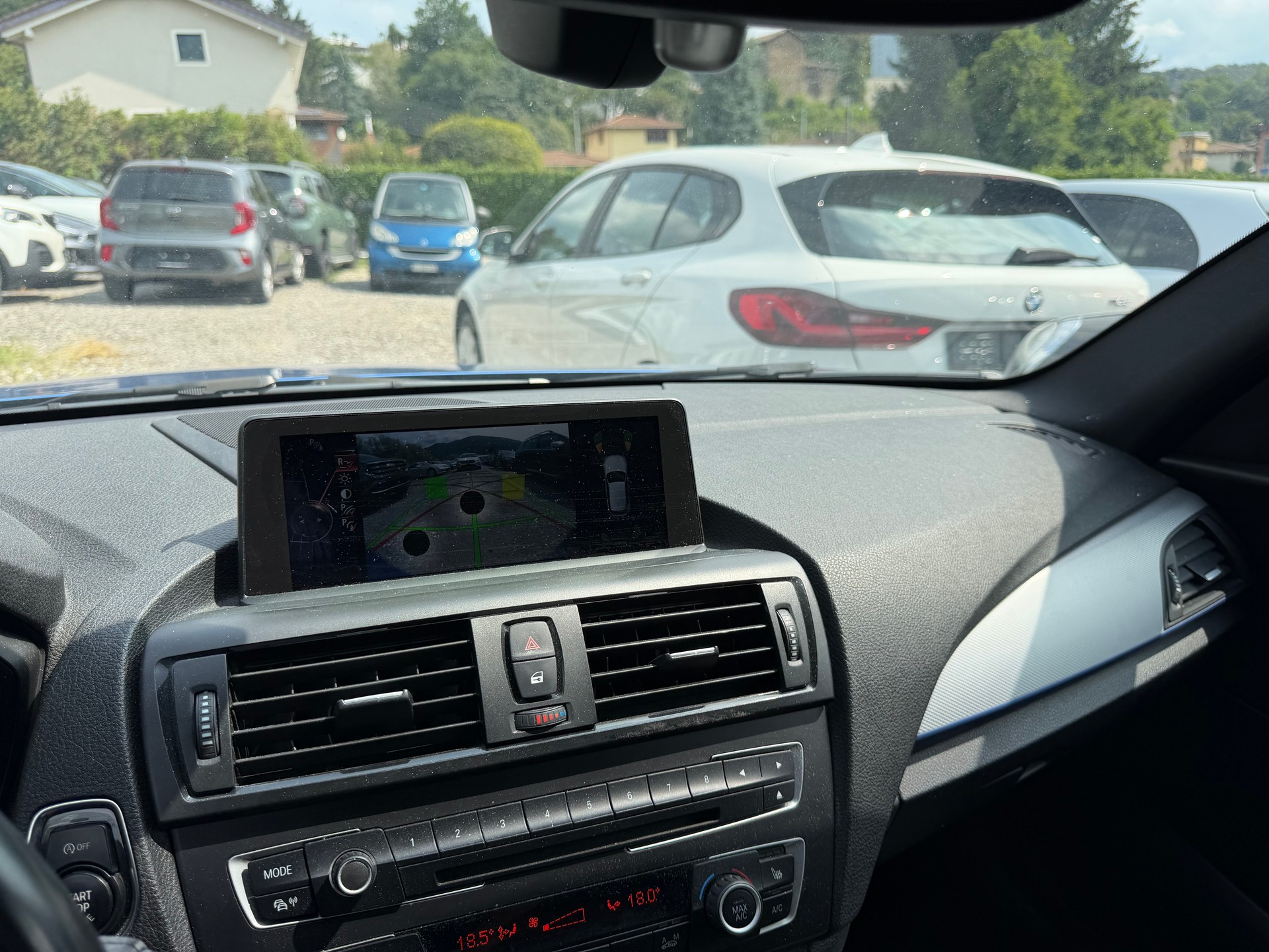 BMW 125i Sport Line Steptronic-image-9