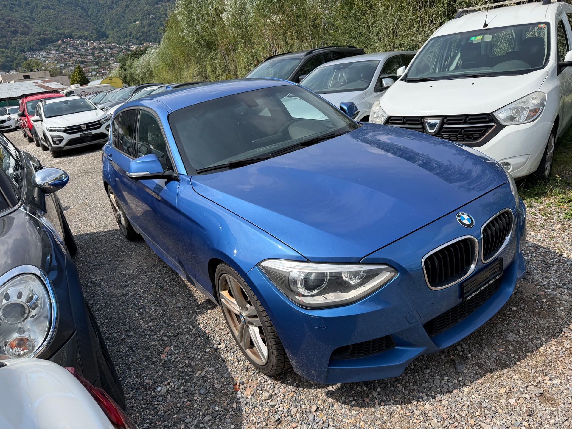 BMW 125i Sport Line Steptronic-image-2