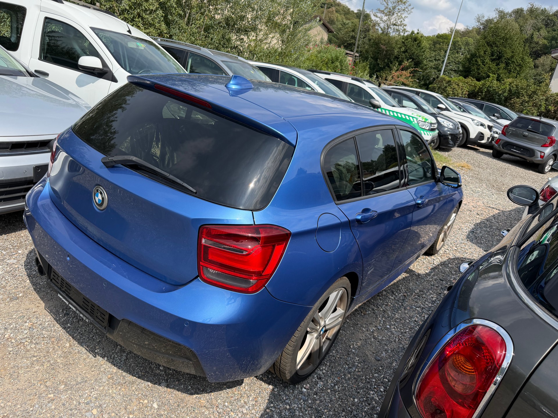 BMW 125i Sport Line Steptronic-image-3