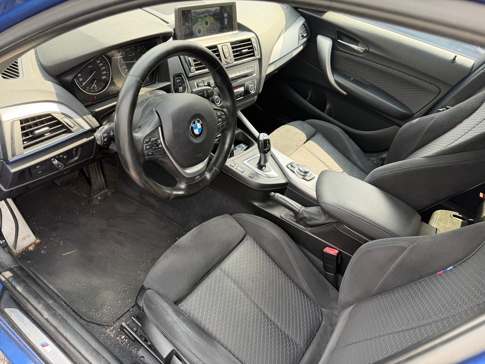 BMW 125i Sport Line Steptronic-image-6