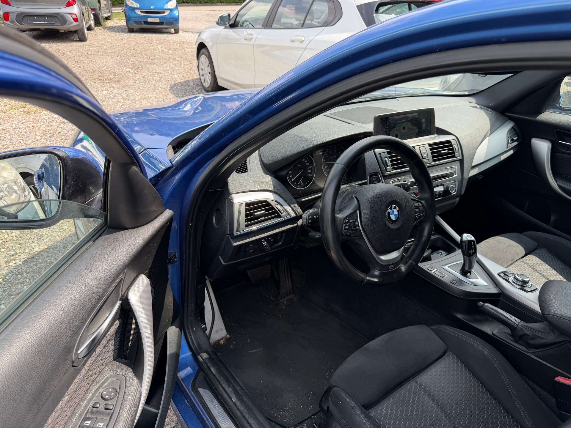 BMW 125i Sport Line Steptronic-image-5