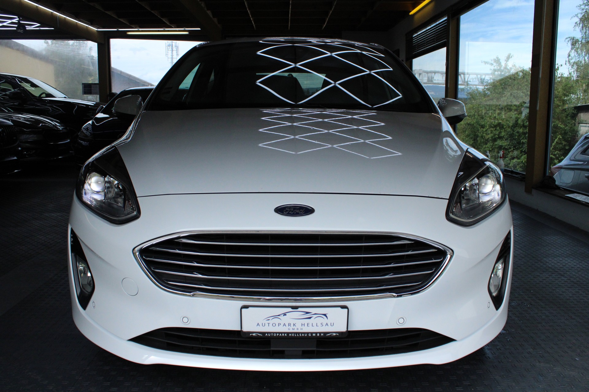 FORD Fiesta 1.0 SCTi MHEV ST Line X Automat-image-1