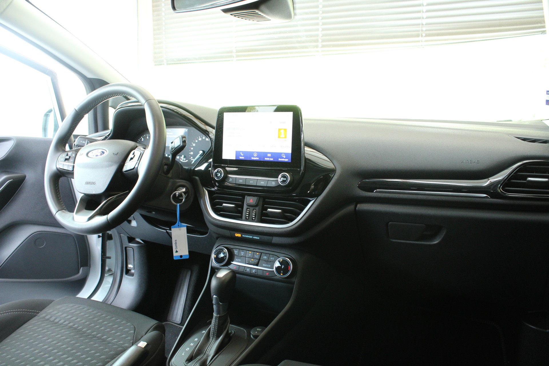 FORD Fiesta 1.0 SCTi MHEV ST Line X Automat-image-7