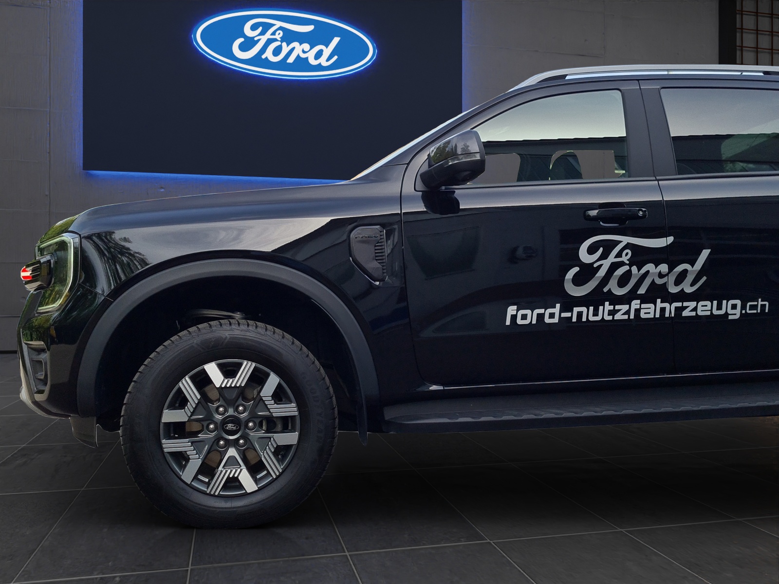 FORD Ranger Doppel-Kabine Pick-up 2.3i EcoBoost 4x4 Wildtrak PHEV PLUG-IN-HYBRID 281 PS AUTOMAT-image-14