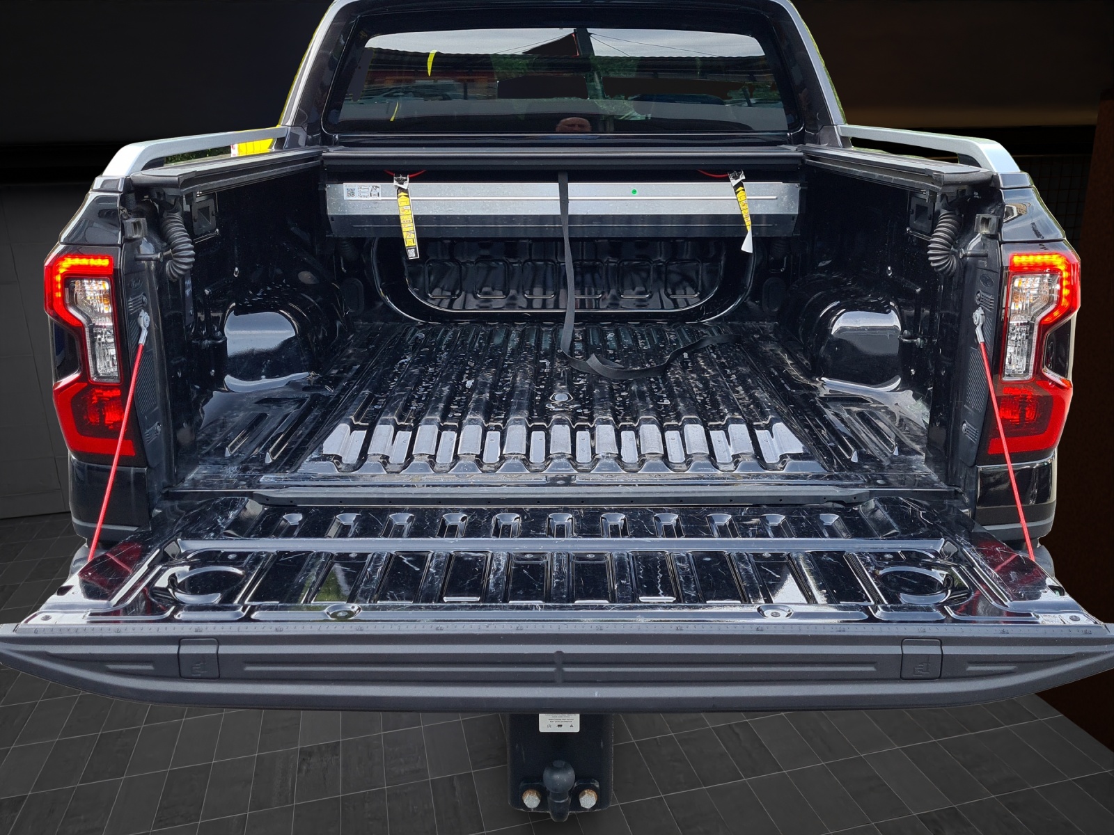 FORD Ranger Doppel-Kabine Pick-up 2.3i EcoBoost 4x4 Wildtrak PHEV PLUG-IN-HYBRID 281 PS AUTOMAT-image-13