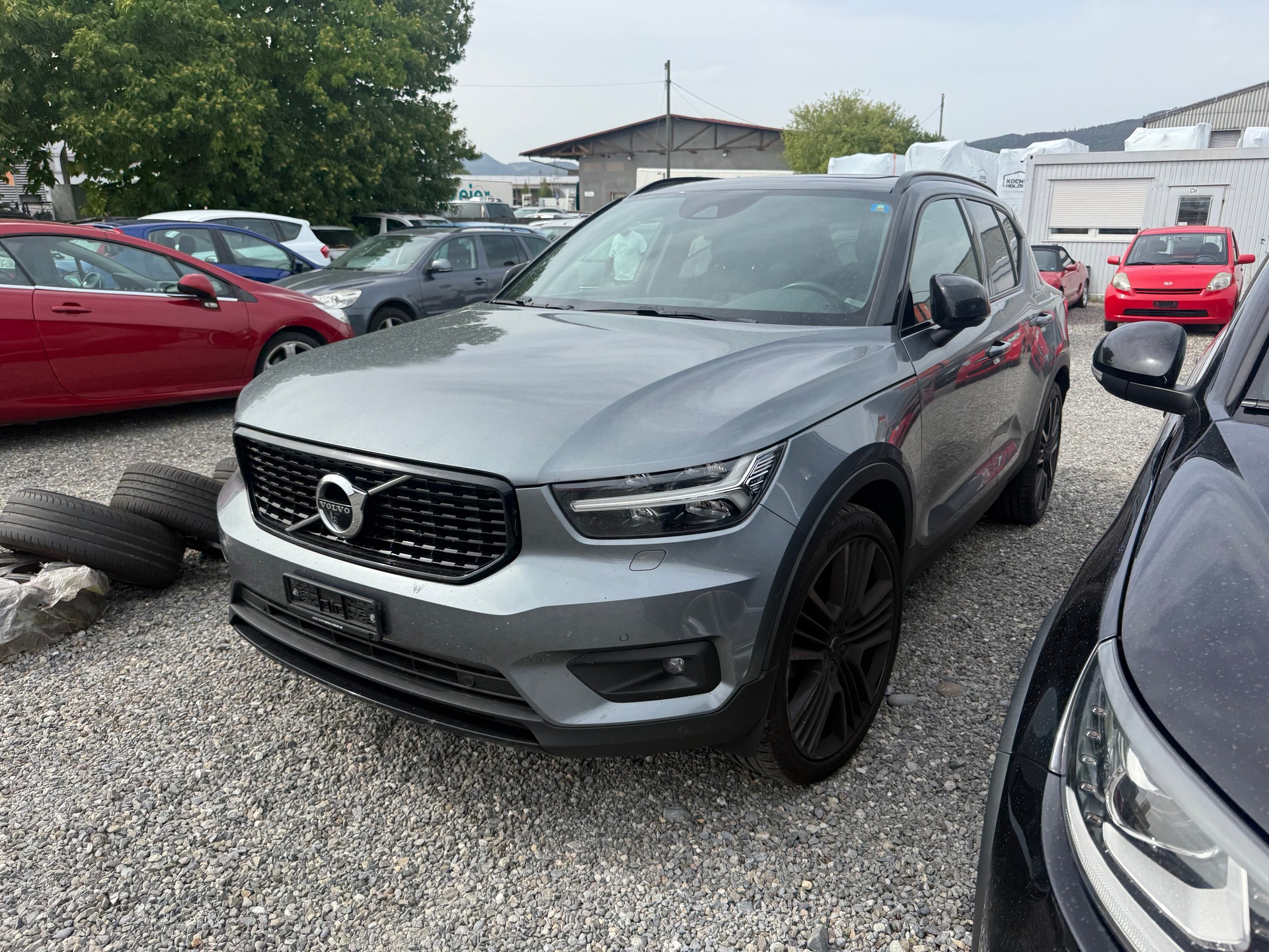 VOLVO XC40 T5 AWD Inscription Geartronic-image-0