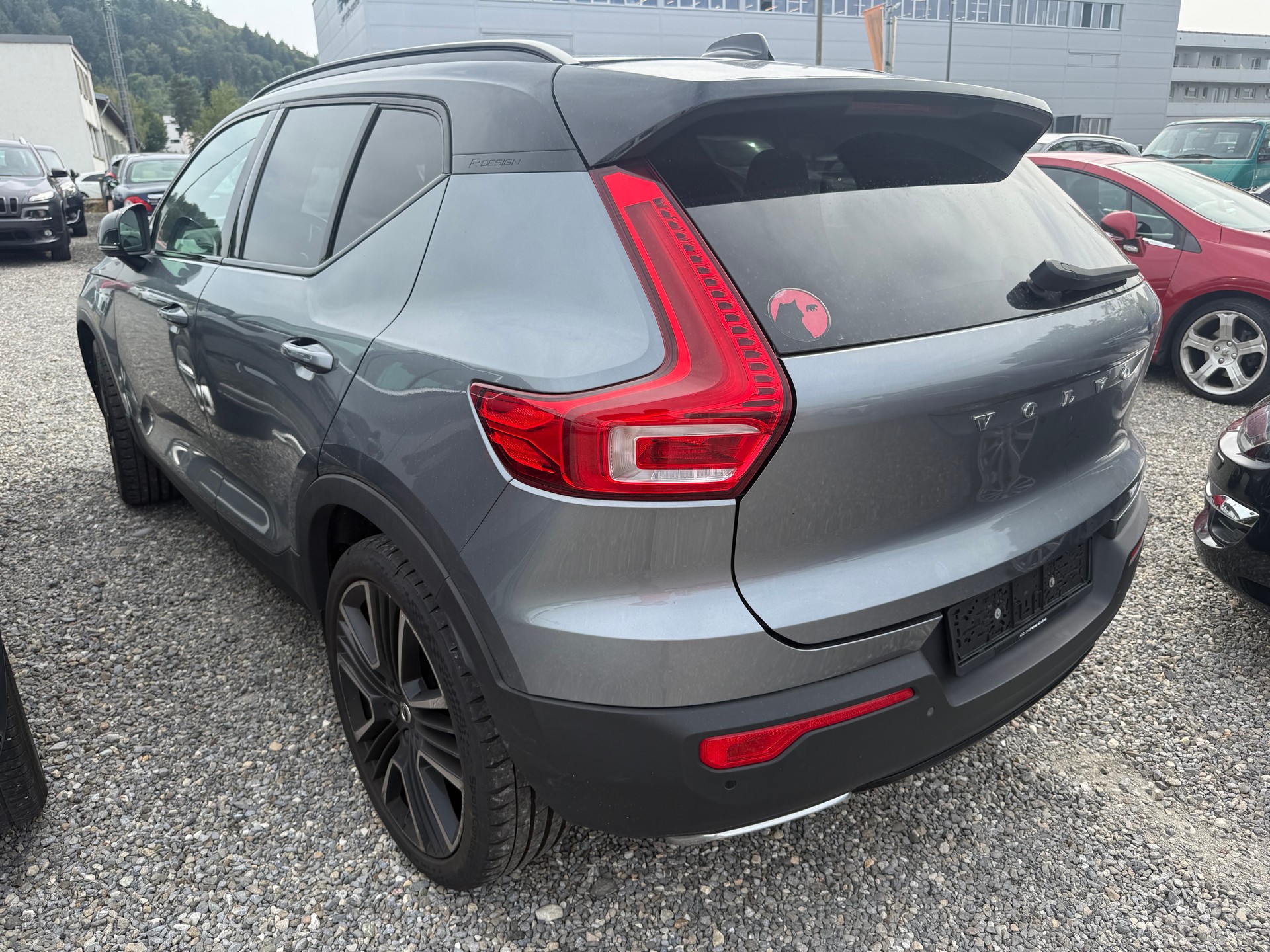 VOLVO XC40 T5 AWD Inscription Geartronic-image-3