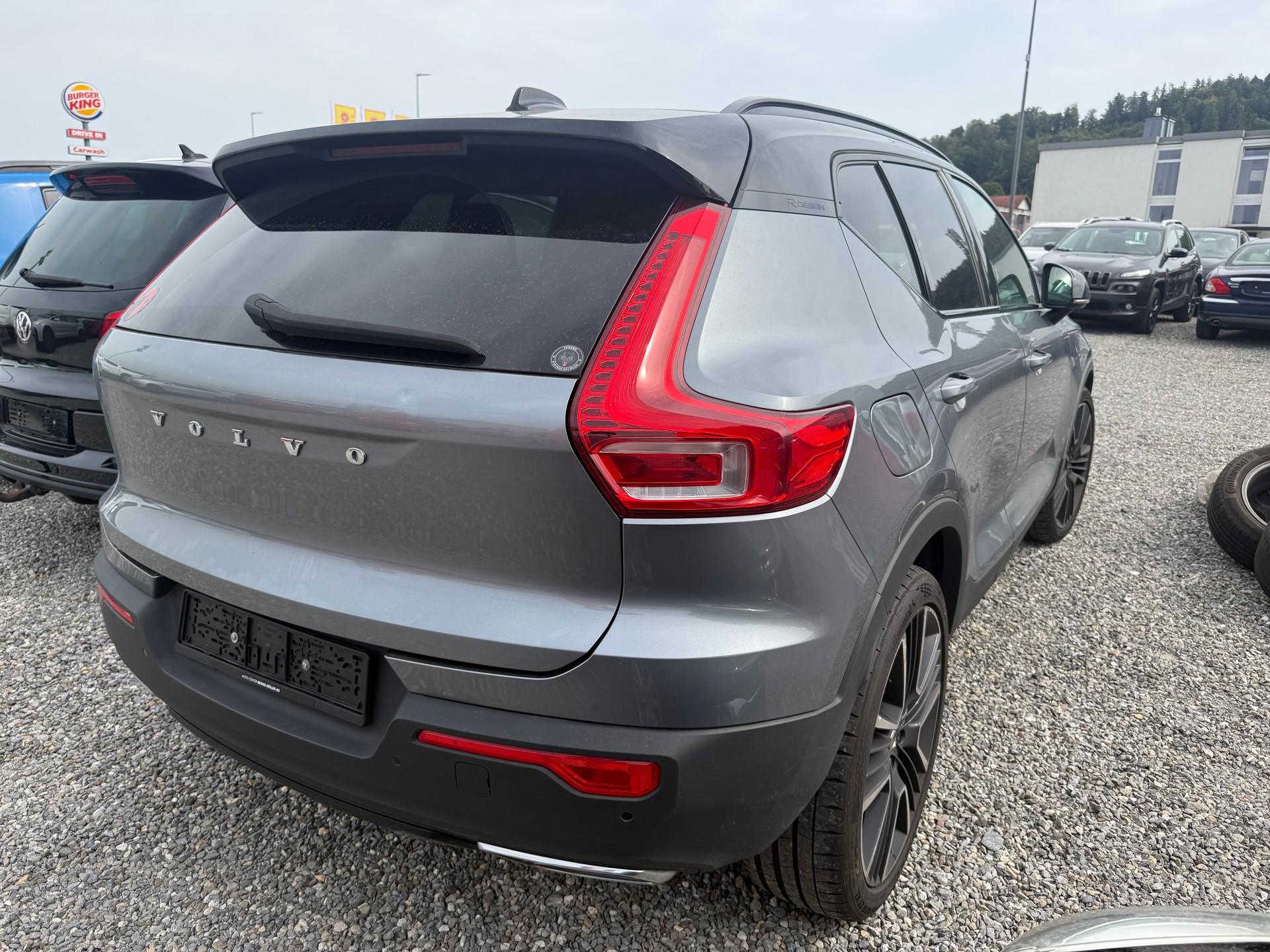 VOLVO XC40 T5 AWD Inscription Geartronic-image-2