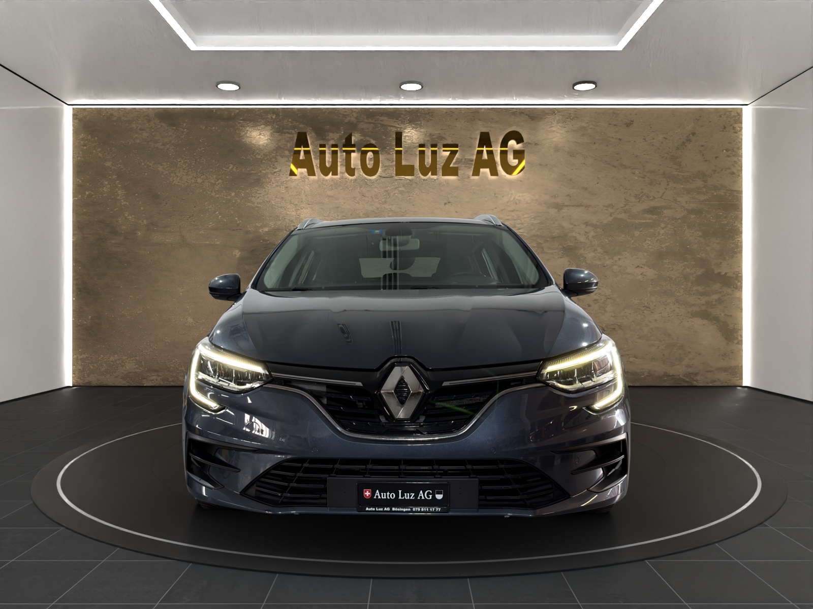 RENAULT Mégane Grandtour 1.3 16V Turbo Zen EDC-image-1