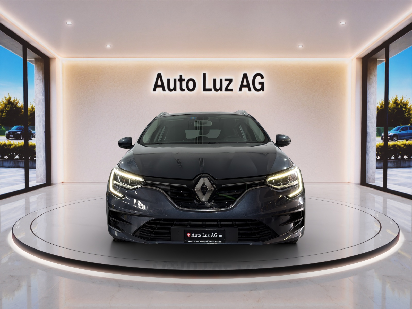 RENAULT Mégane Grandtour 1.3 16V Turbo Zen EDC-showroom-element-1