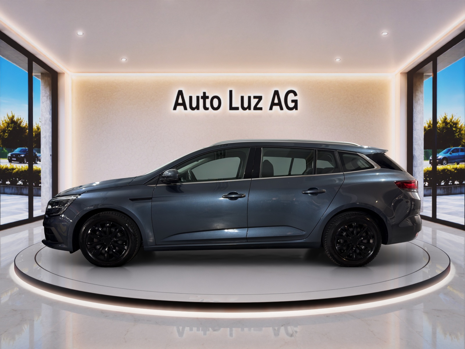 RENAULT Mégane Grandtour 1.3 16V Turbo Zen EDC-image-4