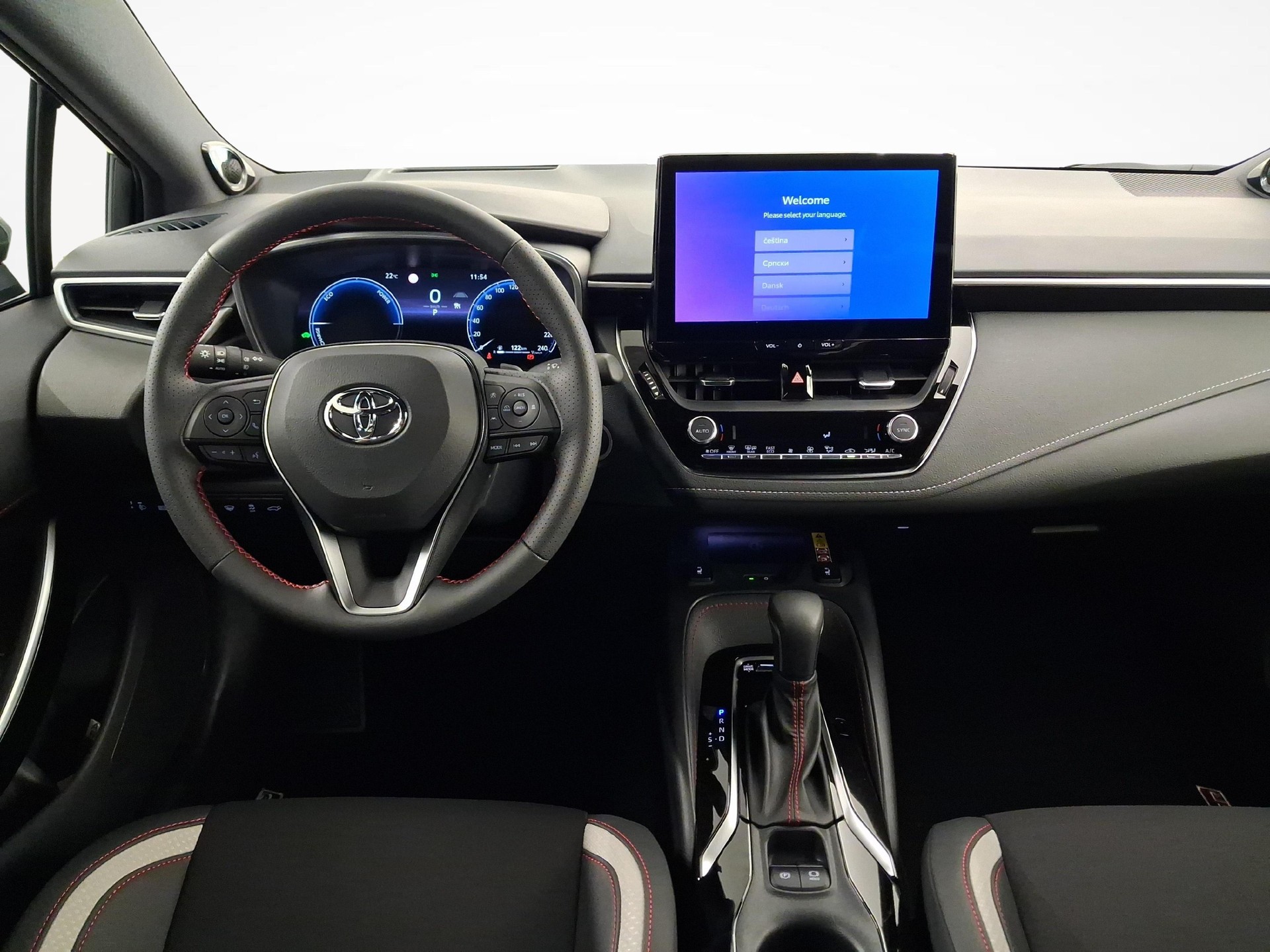 TOYOTA Corolla Touring Sports 2.0 HSD GR Sport-image-8