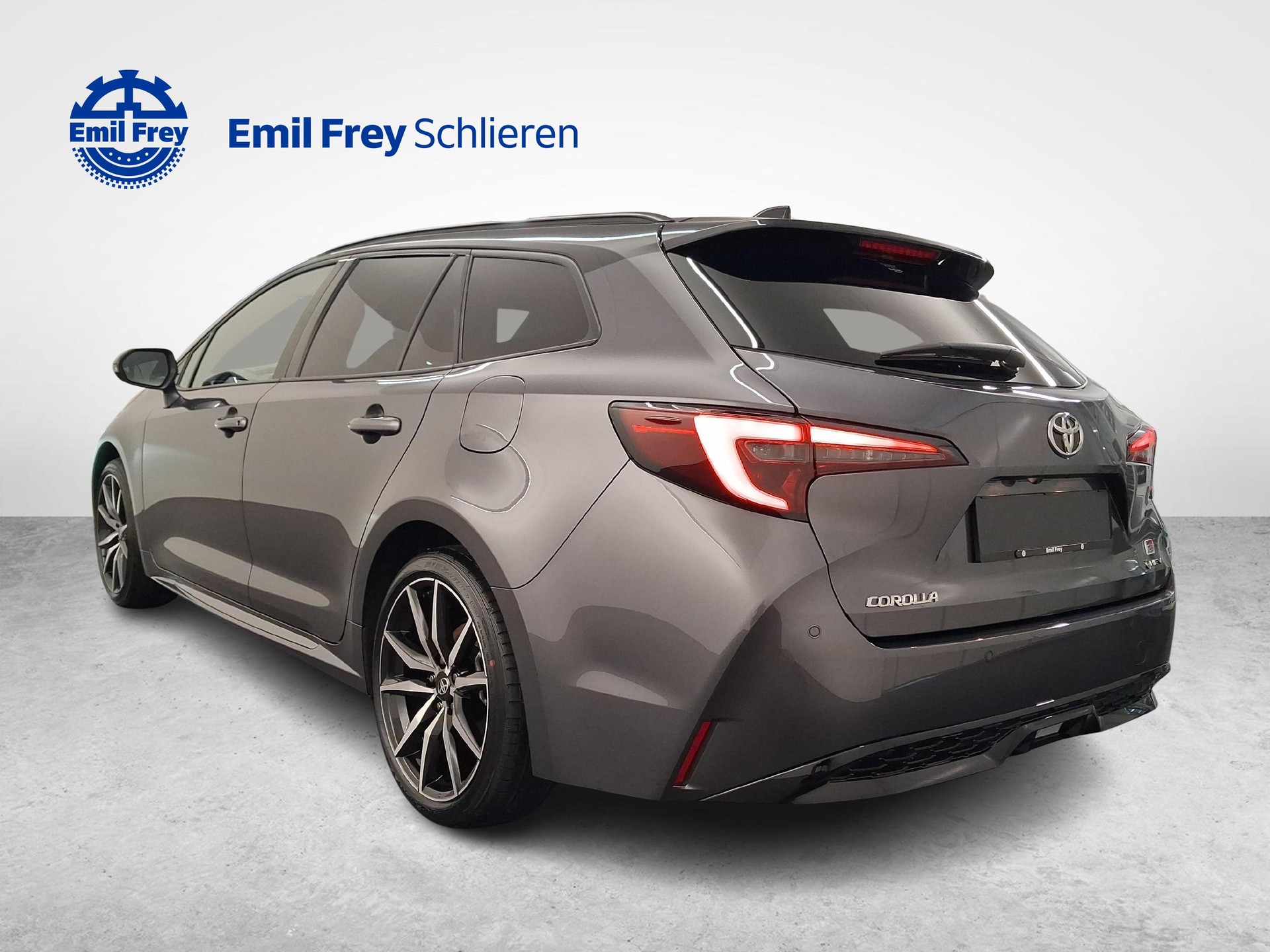 TOYOTA Corolla Touring Sports 2.0 HSD GR Sport-image-2